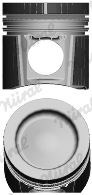 Piston WG1175618 WILMINK GROUP