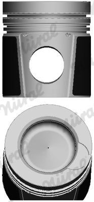 Piston WG1094186 WILMINK GROUP