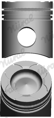 Piston WG1175097 WILMINK GROUP