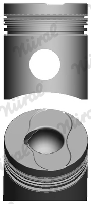 Piston WG1175568 WILMINK GROUP