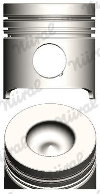 Piston WG1175529 WILMINK GROUP