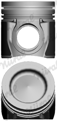 Piston WG1175184 WILMINK GROUP