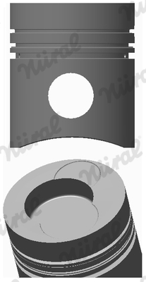 Piston WG1175381 WILMINK GROUP