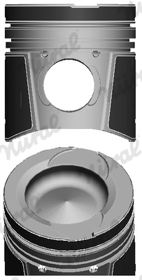 Piston WG1175206 WILMINK GROUP