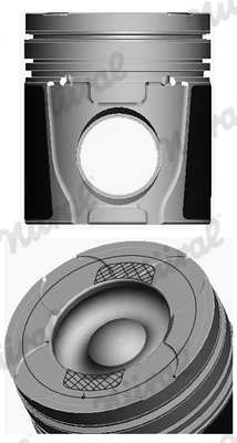 Piston WG1443646 WILMINK GROUP