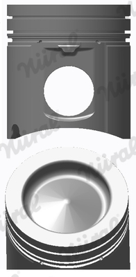 Piston WG1175171 WILMINK GROUP