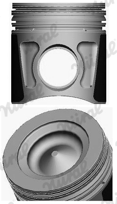 Piston WG1939095 WILMINK GROUP