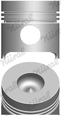 Piston WG1176126 WILMINK GROUP