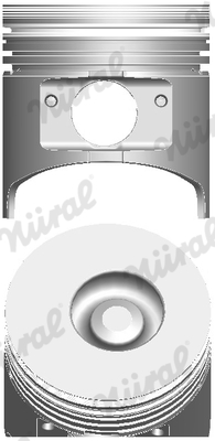 Piston WG2202268 WILMINK GROUP