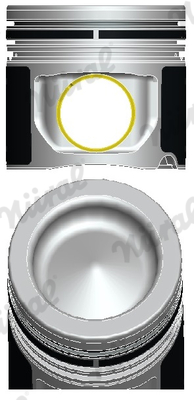 Piston WG1155150 WILMINK GROUP