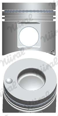 Piston WG1175421 WILMINK GROUP