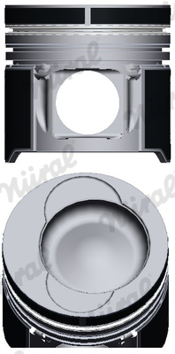 Piston WG1154034 WILMINK GROUP