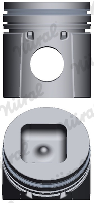 Piston WG1094116 WILMINK GROUP