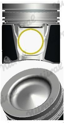 Piston WG2171387 WILMINK GROUP