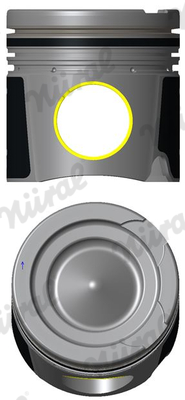 Piston WG1790958 WILMINK GROUP