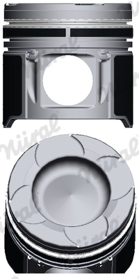 Piston WG1175245 WILMINK GROUP