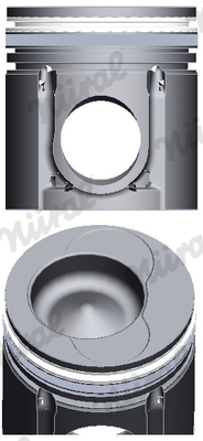 Piston WG1175918 WILMINK GROUP