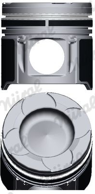 Piston WG1939077 WILMINK GROUP