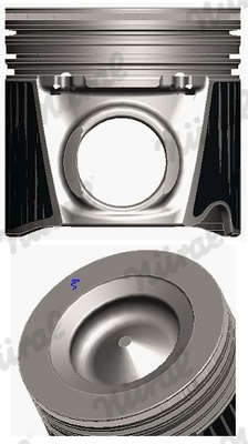 Piston WG1443713 WILMINK GROUP