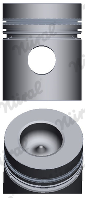 Piston WG1094179 WILMINK GROUP