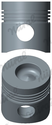 Piston WG1175583 WILMINK GROUP