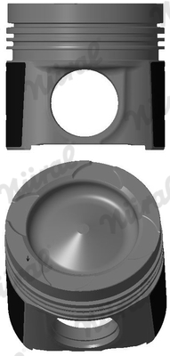 Piston WG2337747 WILMINK GROUP