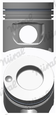 Piston WG1175407 WILMINK GROUP