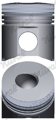 Piston WG1176059 WILMINK GROUP