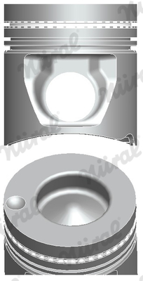 Piston WG1175377 WILMINK GROUP