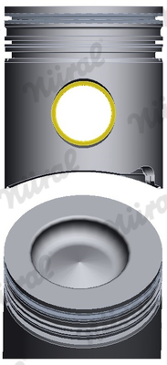 Piston WG1145987 WILMINK GROUP