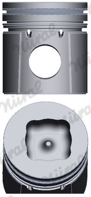 Piston WG1939081 WILMINK GROUP