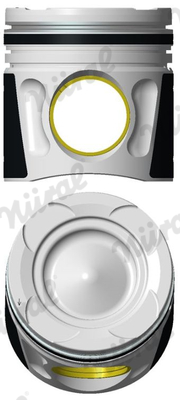 Piston WG2361008 WILMINK GROUP