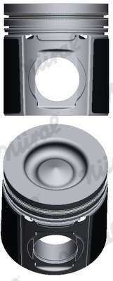 Piston WG2202220 WILMINK GROUP