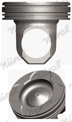 Piston WG2202243 WILMINK GROUP