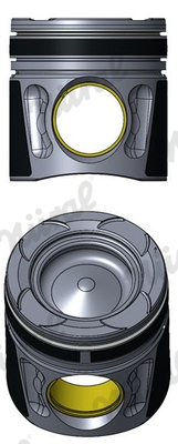 Piston WG2529733 WILMINK GROUP