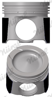 Piston WG2418081 WILMINK GROUP