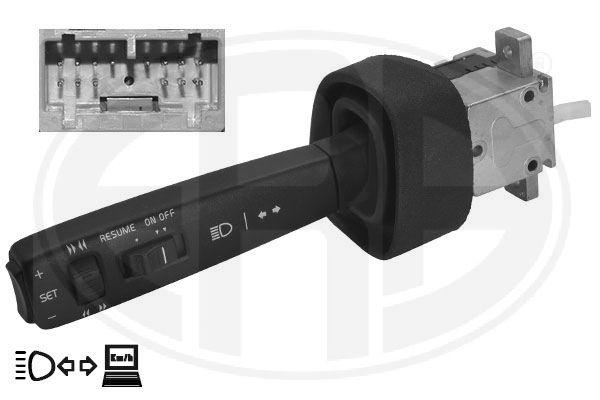Comutator coloana directie WG2014630 WILMINK GROUP