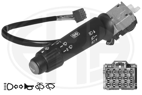 Comutator coloana directie WG2014624 WILMINK GROUP