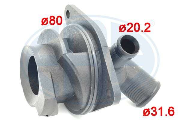 Flansa lichid racire WG1777259 WILMINK GROUP