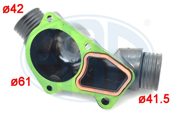 Flansa lichid racire WG1777228 WILMINK GROUP