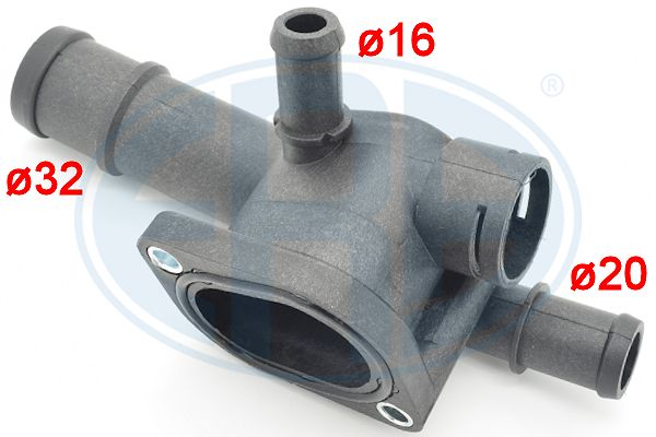 Flansa lichid racire WG1777253 WILMINK GROUP