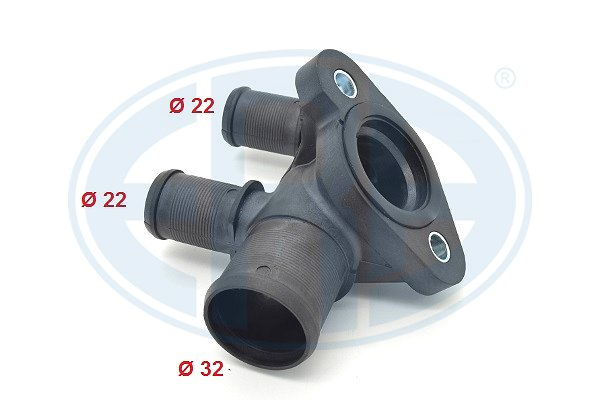 Flansa lichid racire WG1777251 WILMINK GROUP