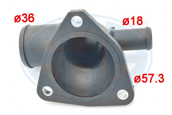 Flansa lichid racire WG1777199 WILMINK GROUP