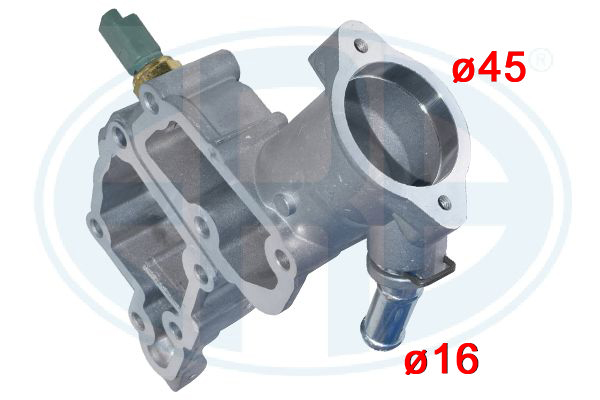 Flansa lichid racire WG2013983 WILMINK GROUP