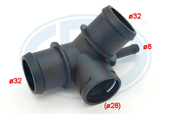 Flansa lichid racire WG1777202 WILMINK GROUP
