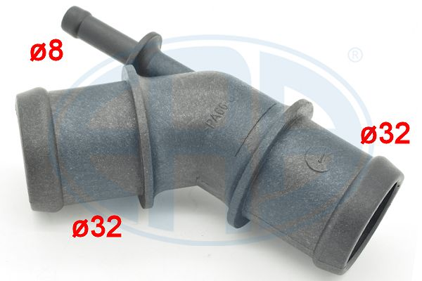 Flansa lichid racire WG1777206 WILMINK GROUP