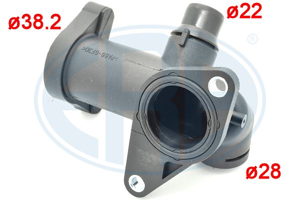 Flansa lichid racire WG1777245 WILMINK GROUP