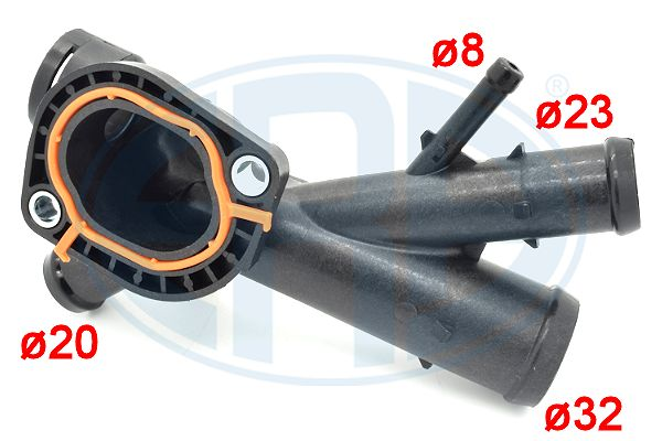 Flansa lichid racire WG1777285 WILMINK GROUP