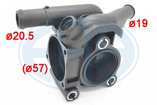 Flansa lichid racire WG1777266 WILMINK GROUP