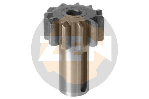 Pinion electromotor WG2018309 WILMINK GROUP
